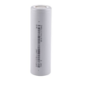 Batería Recargable de Ion de Litio EVE 21700 50E 5000mAh