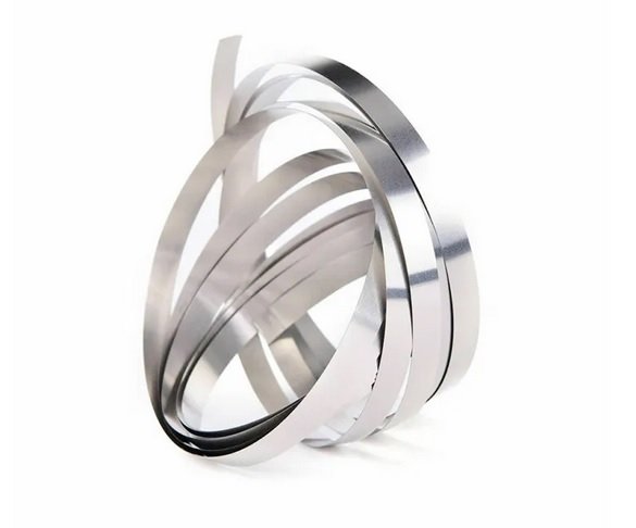 img3 Tira de Acero Niquelado Sencillo(1P) x 10m