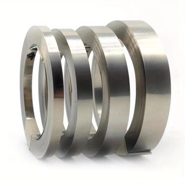 img7 Tira de Acero Niquelado Sencillo(1P) x 10m