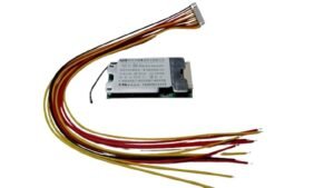 BMS Batería Li-ion 10S 30A 36V con función de balanceo