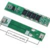 Módulo BMS Batería Li-ion 1S 5A 3.7V