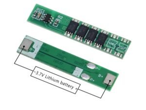 Módulo BMS Batería Li-ion 1S 5A 3.7V