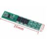 Módulo BMS Batería Li-ion 1S 5A 3.7V