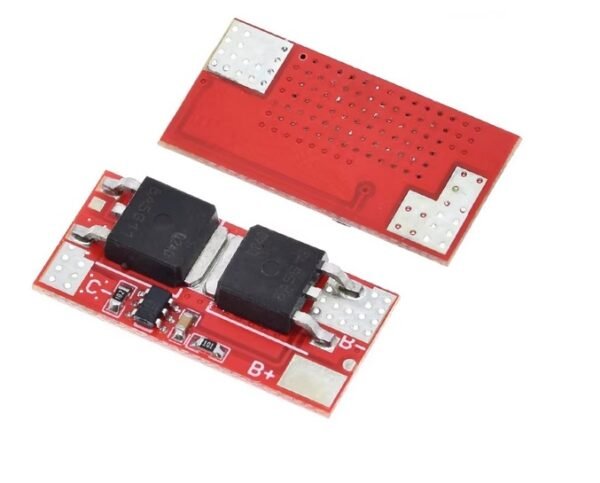 Módulo BMS Batería Li-ion 1S 10A 3.7V