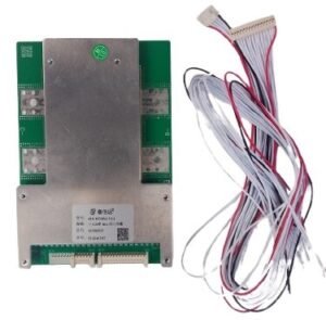 BMS Batería Li-ion 20S 72V con función de balanceo