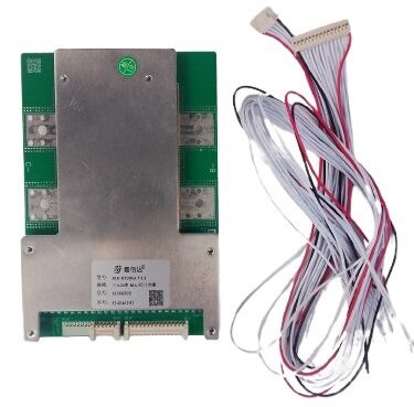 BMS_20S_72V_JBD_1 BMS Batería Li-ion 20S 72V con función de balanceo