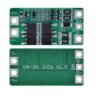 BMS_2S_6.4V_1 Módulo BMS Batería LiFePO4 2S 10A 6.4V con función de balanceo