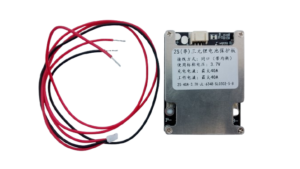 Módulo BMS Batería Li-ion 2S 40A 7.4V con función de balanceo