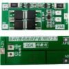 Módulo BMS Batería Li-ion 2S 20A 7.4V con función de balanceo