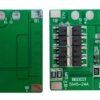 Módulo BMS Batería Li-ion 3S 24A 11.1V con función de balanceo