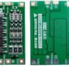 BMS_3S_11.1v_1 Módulo BMS Batería Li-ion 3S 60A 11.1V con función de balanceo