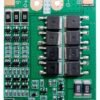 Módulo BMS Batería Li-ion 3S 25A 11.1V sin función de balanceo