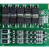 BMS_3S_11.1v_2 Módulo BMS Batería Li-ion 3S 60A 11.1V con función de balanceo