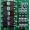 BMS_3S_11.1v_2 Módulo BMS Batería Li-ion 3S 60A 11.1V sin función de balanceo