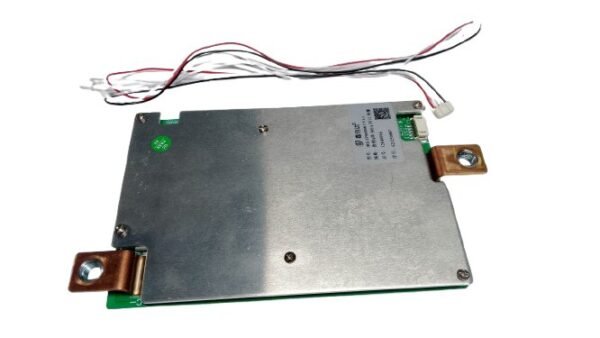 BMS Batería LiFePO4 4S 300A con función de balanceo