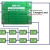 BMS_4S_14.8v_4 Módulo BMS Batería Li-ion 4S 40A 14.8V con función de balanceo