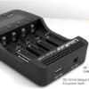 Cargador Baterías Liitokala Lii-500