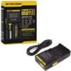 Cargador Universal Baterías Nitecore D2