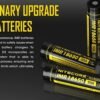 Cargador Universal Baterías Nitecore D2