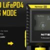 Cargador Universal Baterías Nitecore D2