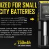 Cargador Universal Baterías Nitecore D2