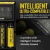 Cargador Universal Baterías Nitecore D4