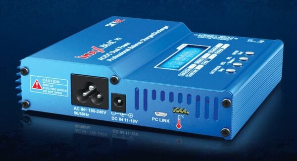 Cargador Balanceador Baterías Imax B6AC V2