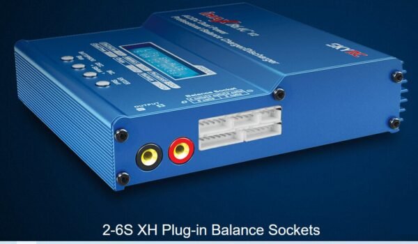 Cargador Balanceador Baterías Imax B6AC V2