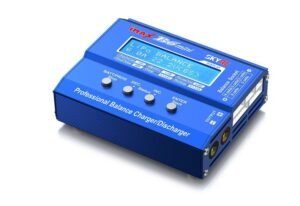 Cargador Balanceador Baterías Imax B6 mini