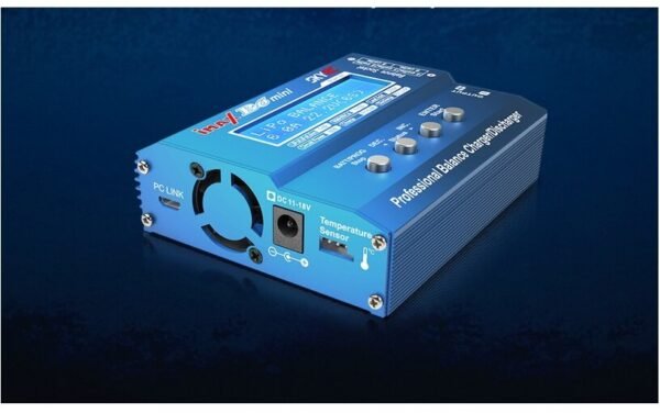 Cargador Balanceador Baterías Imax B6 mini