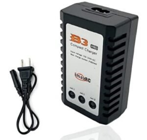 Cargador Baterías Lipo 2S-3S Imax RC B3