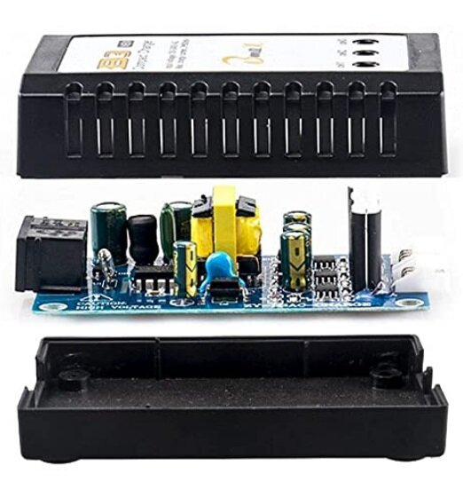 Cargador_Lipo_RC_B3_4 Cargador Baterías Lipo 2S-3S Imax RC B3