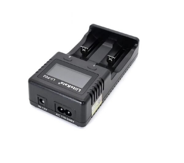 Cargador Baterías Liitokala Lii-PD2