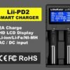 Cargador Baterías Liitokala Lii-PD2