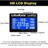 Cargador Baterías Liitokala Lii-PD2