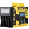 Cargador Baterías Liitokala Lii-PD4
