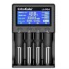 Cargador Baterías Liitokala Lii-PD4