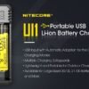 Cargador de Baterías Nitecore UI1