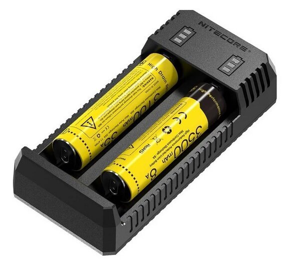 Cargador de Baterías Nitecore UI2