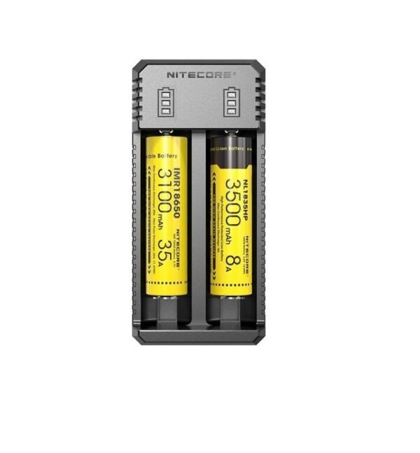Cargador de Baterías Nitecore UI2