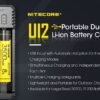 Cargador de Baterías Nitecore UI2