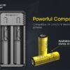 Cargador de Baterías Nitecore UI2