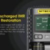 Cargador Universal Baterías Nitecore UMS2