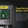 Cargador Universal Baterías Nitecore UMS2