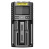 Cargador Universal Baterías Nitecore UMS2