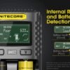 Cargador Universal Baterías Nitecore UMS2