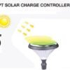 Farol Solar Led 50W