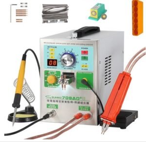 Sunkko_709AD+_1 Soldador por Puntos Sunkko 709AD+ 3200W