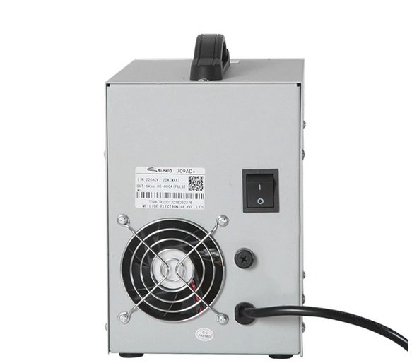 Soldador por Puntos Sunkko 709AD+ 3200W