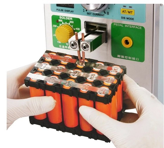 Soldador por Puntos Sunkko 709AD+ 3200W